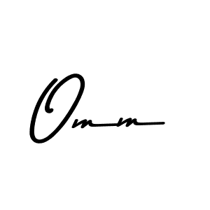 Make a short Omm signature style. Manage your documents anywhere anytime using Asem Kandis PERSONAL USE. Create and add eSignatures, submit forms, share and send files easily. Omm signature style 9 images and pictures png