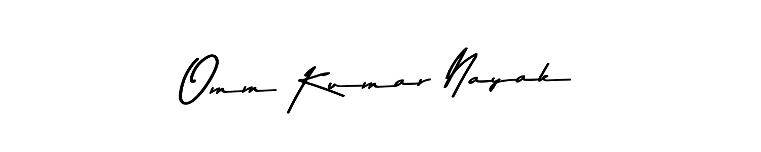 You can use this online signature creator to create a handwritten signature for the name Omm Kumar Nayak. This is the best online autograph maker. Omm Kumar Nayak signature style 9 images and pictures png