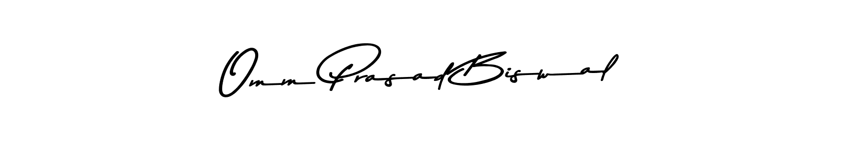 Check out images of Autograph of Omm Prasad Biswal name. Actor Omm Prasad Biswal Signature Style. Asem Kandis PERSONAL USE is a professional sign style online. Omm Prasad Biswal signature style 9 images and pictures png