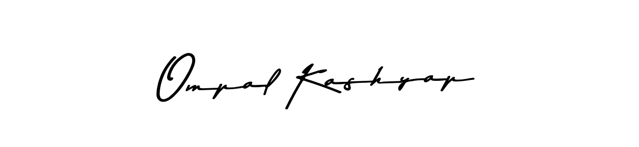The best way (Asem Kandis PERSONAL USE) to make a short signature is to pick only two or three words in your name. The name Ompal Kashyap include a total of six letters. For converting this name. Ompal Kashyap signature style 9 images and pictures png