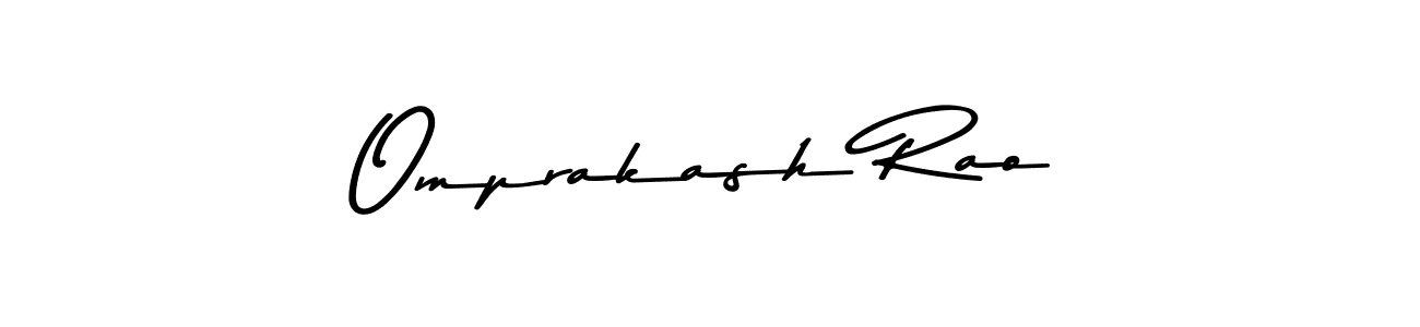 You can use this online signature creator to create a handwritten signature for the name Omprakash Rao. This is the best online autograph maker. Omprakash Rao signature style 9 images and pictures png