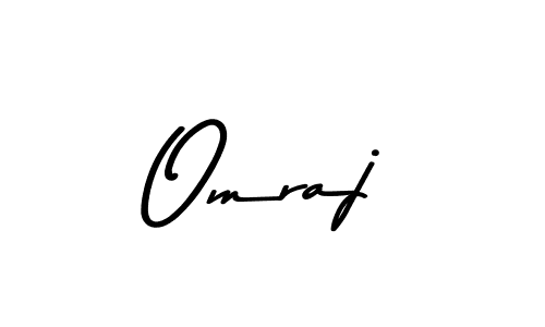 Similarly Asem Kandis PERSONAL USE is the best handwritten signature design. Signature creator online .You can use it as an online autograph creator for name Omraj. Omraj signature style 9 images and pictures png