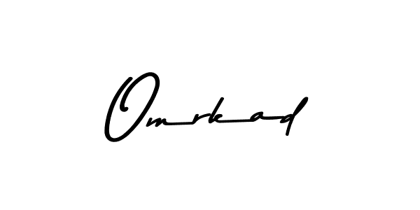 You can use this online signature creator to create a handwritten signature for the name Omrkad. This is the best online autograph maker. Omrkad signature style 9 images and pictures png