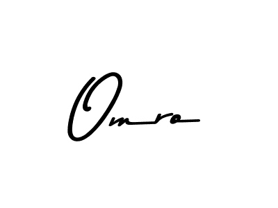 if you are searching for the best signature style for your name Omro. so please give up your signature search. here we have designed multiple signature styles  using Asem Kandis PERSONAL USE. Omro signature style 9 images and pictures png