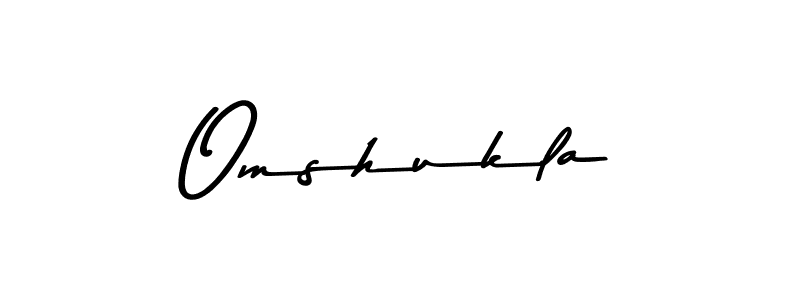 It looks lik you need a new signature style for name Omshukla. Design unique handwritten (Asem Kandis PERSONAL USE) signature with our free signature maker in just a few clicks. Omshukla signature style 9 images and pictures png