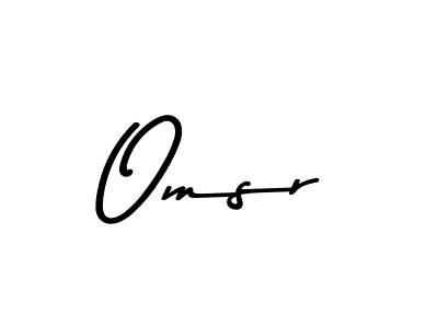 Here are the top 10 professional signature styles for the name Omsr. These are the best autograph styles you can use for your name. Omsr signature style 9 images and pictures png