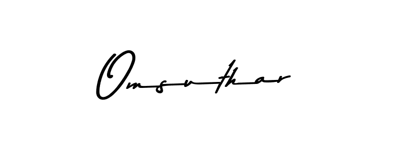 Check out images of Autograph of Omsuthar name. Actor Omsuthar Signature Style. Asem Kandis PERSONAL USE is a professional sign style online. Omsuthar signature style 9 images and pictures png