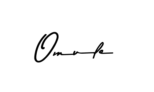 Also You can easily find your signature by using the search form. We will create Omule name handwritten signature images for you free of cost using Asem Kandis PERSONAL USE sign style. Omule signature style 9 images and pictures png