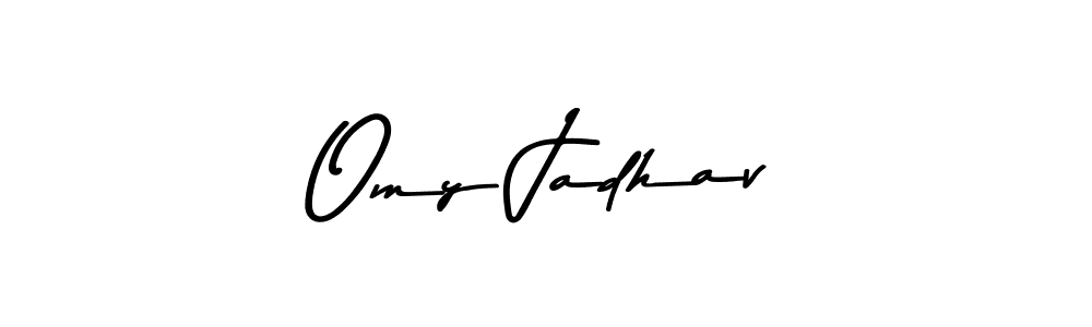 See photos of Omy Jadhav official signature by Spectra . Check more albums & portfolios. Read reviews & check more about Asem Kandis PERSONAL USE font. Omy Jadhav signature style 9 images and pictures png