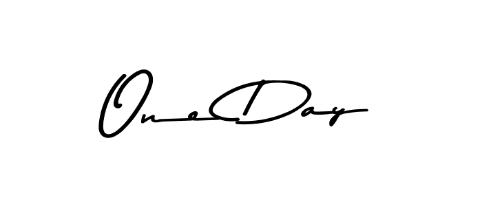 How to Draw One Day signature style? Asem Kandis PERSONAL USE is a latest design signature styles for name One Day. One Day signature style 9 images and pictures png