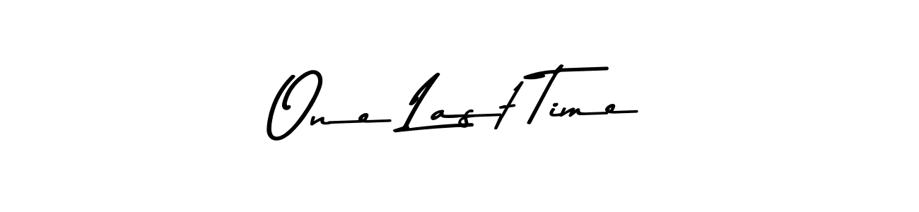 You can use this online signature creator to create a handwritten signature for the name One Last Time. This is the best online autograph maker. One Last Time signature style 9 images and pictures png