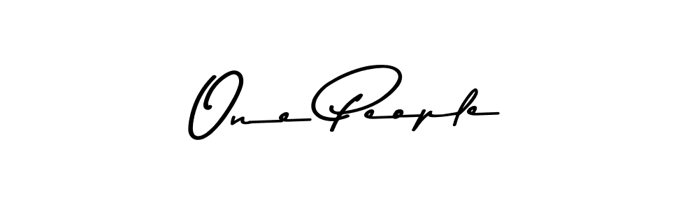 Here are the top 10 professional signature styles for the name One People. These are the best autograph styles you can use for your name. One People signature style 9 images and pictures png