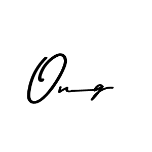 It looks lik you need a new signature style for name Ong. Design unique handwritten (Asem Kandis PERSONAL USE) signature with our free signature maker in just a few clicks. Ong signature style 9 images and pictures png