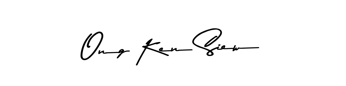 Here are the top 10 professional signature styles for the name Ong Ken Siew. These are the best autograph styles you can use for your name. Ong Ken Siew signature style 9 images and pictures png
