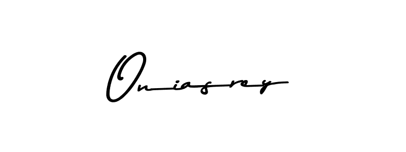 Once you've used our free online signature maker to create your best signature Asem Kandis PERSONAL USE style, it's time to enjoy all of the benefits that Oniasrey name signing documents. Oniasrey signature style 9 images and pictures png