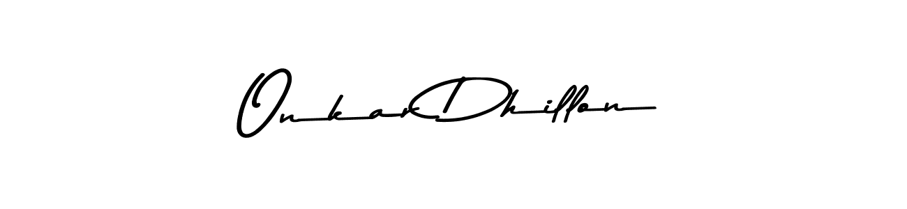 Once you've used our free online signature maker to create your best signature Asem Kandis PERSONAL USE style, it's time to enjoy all of the benefits that Onkar Dhillon name signing documents. Onkar Dhillon signature style 9 images and pictures png