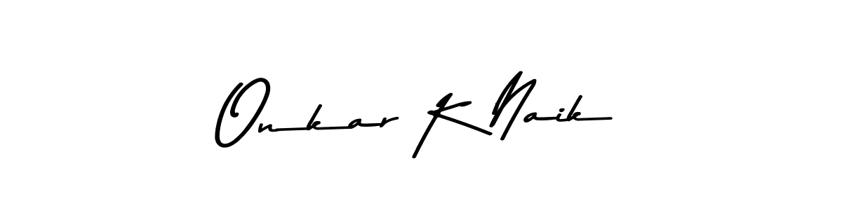 Check out images of Autograph of Onkar K Naik name. Actor Onkar K Naik Signature Style. Asem Kandis PERSONAL USE is a professional sign style online. Onkar K Naik signature style 9 images and pictures png