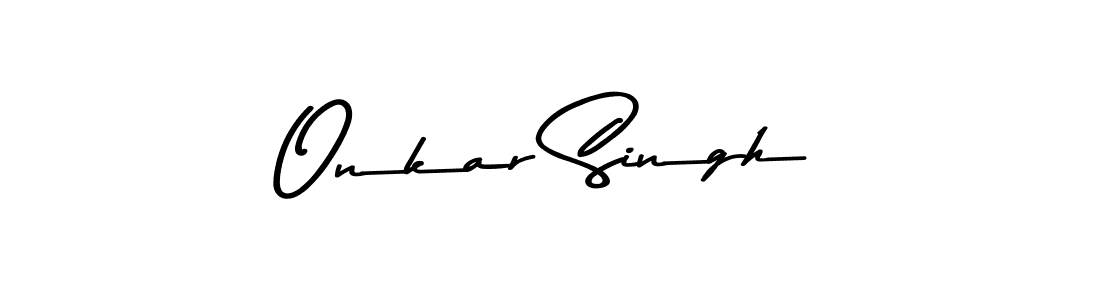 How to Draw Onkar Singh signature style? Asem Kandis PERSONAL USE is a latest design signature styles for name Onkar Singh. Onkar Singh signature style 9 images and pictures png