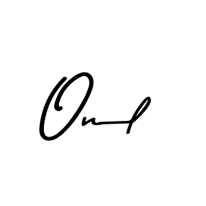 Similarly Asem Kandis PERSONAL USE is the best handwritten signature design. Signature creator online .You can use it as an online autograph creator for name Onl. Onl signature style 9 images and pictures png