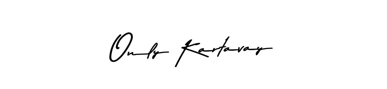See photos of Only Kartavay official signature by Spectra . Check more albums & portfolios. Read reviews & check more about Asem Kandis PERSONAL USE font. Only Kartavay signature style 9 images and pictures png