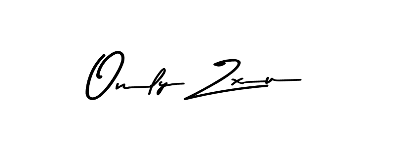 Here are the top 10 professional signature styles for the name Only Zxu. These are the best autograph styles you can use for your name. Only Zxu signature style 9 images and pictures png