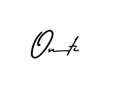 Here are the top 10 professional signature styles for the name Onti. These are the best autograph styles you can use for your name. Onti signature style 9 images and pictures png