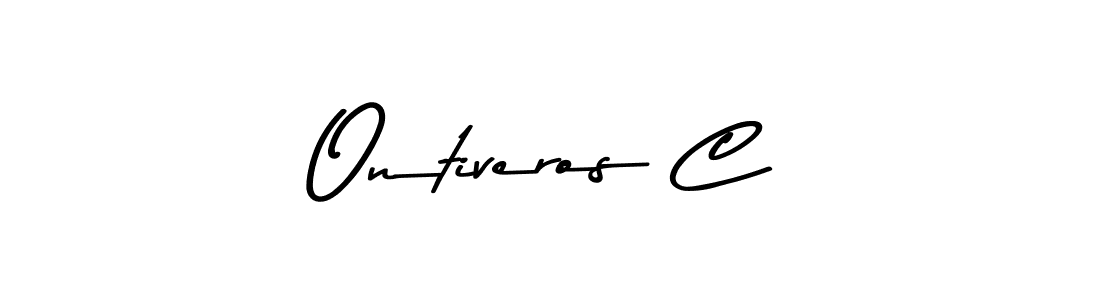 It looks lik you need a new signature style for name Ontiveros C. Design unique handwritten (Asem Kandis PERSONAL USE) signature with our free signature maker in just a few clicks. Ontiveros C signature style 9 images and pictures png