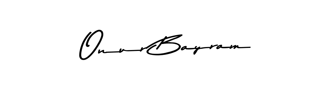 if you are searching for the best signature style for your name Onur Bayram. so please give up your signature search. here we have designed multiple signature styles  using Asem Kandis PERSONAL USE. Onur Bayram signature style 9 images and pictures png