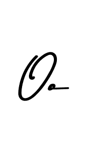 Use a signature maker to create a handwritten signature online. With this signature software, you can design (Asem Kandis PERSONAL USE) your own signature for name Oo. Oo signature style 9 images and pictures png