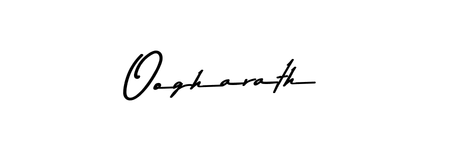 Use a signature maker to create a handwritten signature online. With this signature software, you can design (Asem Kandis PERSONAL USE) your own signature for name Oogharath. Oogharath signature style 9 images and pictures png