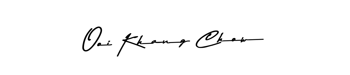 Once you've used our free online signature maker to create your best signature Asem Kandis PERSONAL USE style, it's time to enjoy all of the benefits that Ooi Khang Chow name signing documents. Ooi Khang Chow signature style 9 images and pictures png