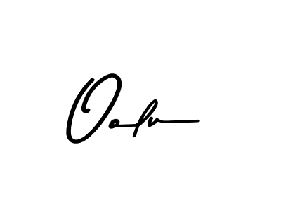 if you are searching for the best signature style for your name Oolu. so please give up your signature search. here we have designed multiple signature styles  using Asem Kandis PERSONAL USE. Oolu signature style 9 images and pictures png