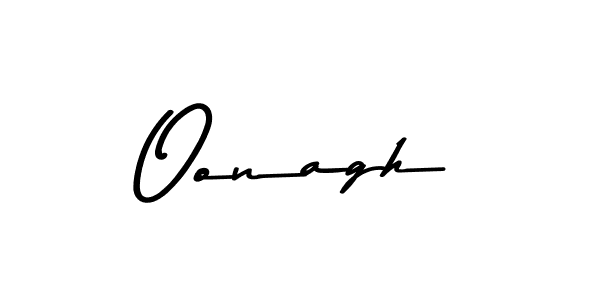 How to Draw Oonagh signature style? Asem Kandis PERSONAL USE is a latest design signature styles for name Oonagh. Oonagh signature style 9 images and pictures png