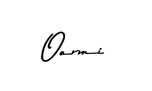 Oormi stylish signature style. Best Handwritten Sign (Asem Kandis PERSONAL USE) for my name. Handwritten Signature Collection Ideas for my name Oormi. Oormi signature style 9 images and pictures png