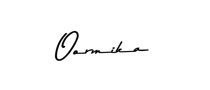 How to Draw Oormika signature style? Asem Kandis PERSONAL USE is a latest design signature styles for name Oormika. Oormika signature style 9 images and pictures png