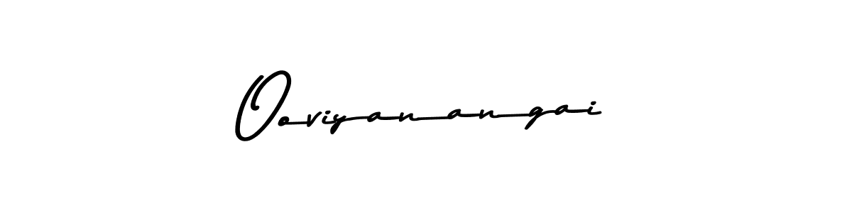 Also we have Ooviyanangai name is the best signature style. Create professional handwritten signature collection using Asem Kandis PERSONAL USE autograph style. Ooviyanangai signature style 9 images and pictures png