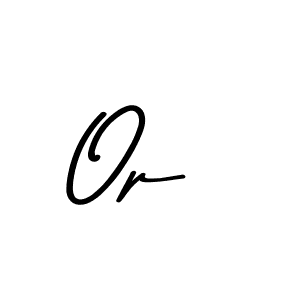Make a beautiful signature design for name Op . With this signature (Asem Kandis PERSONAL USE) style, you can create a handwritten signature for free. Op  signature style 9 images and pictures png