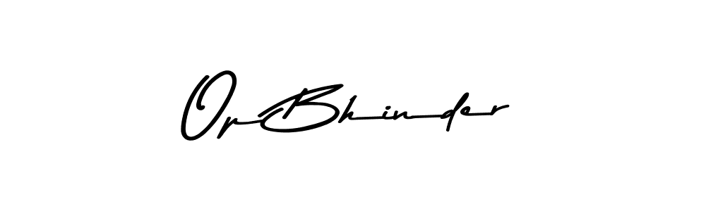 Make a beautiful signature design for name Op Bhinder. Use this online signature maker to create a handwritten signature for free. Op Bhinder signature style 9 images and pictures png