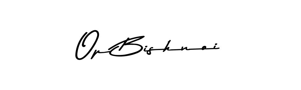 Asem Kandis PERSONAL USE is a professional signature style that is perfect for those who want to add a touch of class to their signature. It is also a great choice for those who want to make their signature more unique. Get Op Bishnoi name to fancy signature for free. Op Bishnoi signature style 9 images and pictures png