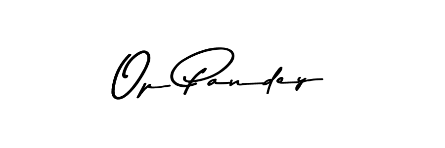 if you are searching for the best signature style for your name Op Pandey. so please give up your signature search. here we have designed multiple signature styles  using Asem Kandis PERSONAL USE. Op Pandey signature style 9 images and pictures png