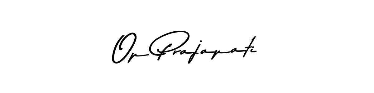 Once you've used our free online signature maker to create your best signature Asem Kandis PERSONAL USE style, it's time to enjoy all of the benefits that Op Prajapati name signing documents. Op Prajapati signature style 9 images and pictures png