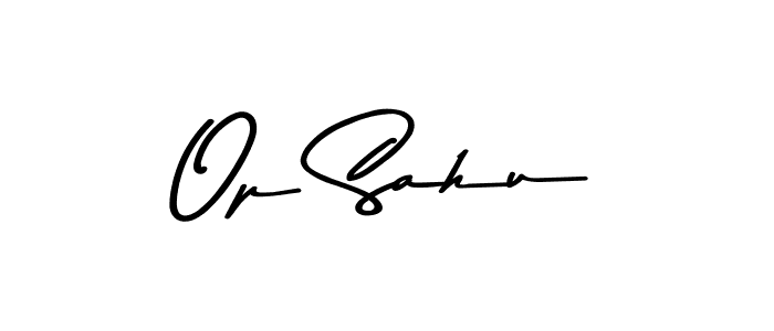Make a beautiful signature design for name Op Sahu. Use this online signature maker to create a handwritten signature for free. Op Sahu signature style 9 images and pictures png