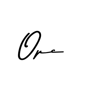 if you are searching for the best signature style for your name Opc. so please give up your signature search. here we have designed multiple signature styles  using Asem Kandis PERSONAL USE. Opc signature style 9 images and pictures png