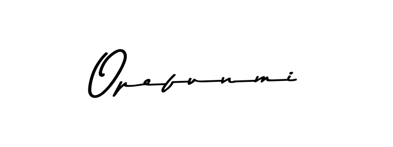 Make a beautiful signature design for name Opefunmi. Use this online signature maker to create a handwritten signature for free. Opefunmi signature style 9 images and pictures png