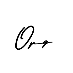 Create a beautiful signature design for name Opg. With this signature (Asem Kandis PERSONAL USE) fonts, you can make a handwritten signature for free. Opg signature style 9 images and pictures png