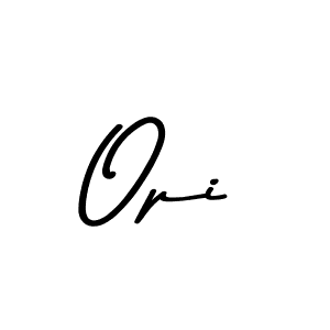 How to Draw Opi signature style? Asem Kandis PERSONAL USE is a latest design signature styles for name Opi. Opi signature style 9 images and pictures png