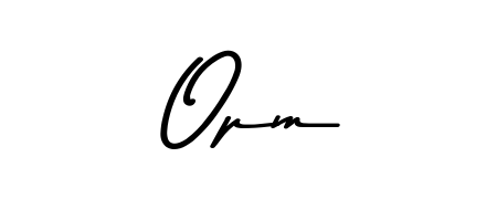 Looking for the ultimate eSignature for Opm? Explore Asem Kandis PERSONAL USE font collection and download transparent PNGs in seconds. Opm signature style 9 images and pictures png