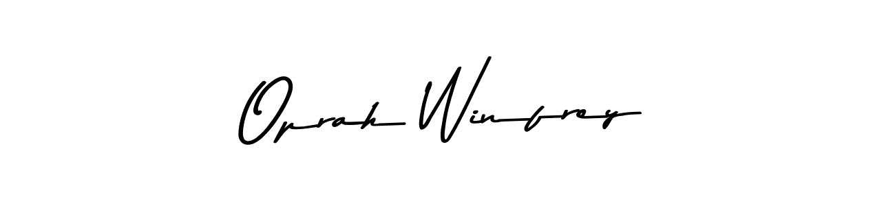 Make a short Oprah Winfrey signature style. Manage your documents anywhere anytime using Asem Kandis PERSONAL USE. Create and add eSignatures, submit forms, share and send files easily. Oprah Winfrey signature style 9 images and pictures png