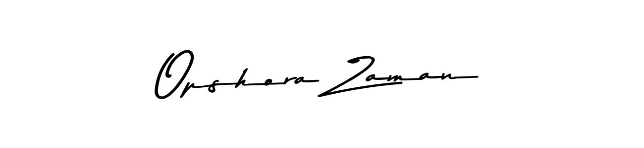 Check out images of Autograph of Opshora Zaman name. Actor Opshora Zaman Signature Style. Asem Kandis PERSONAL USE is a professional sign style online. Opshora Zaman signature style 9 images and pictures png