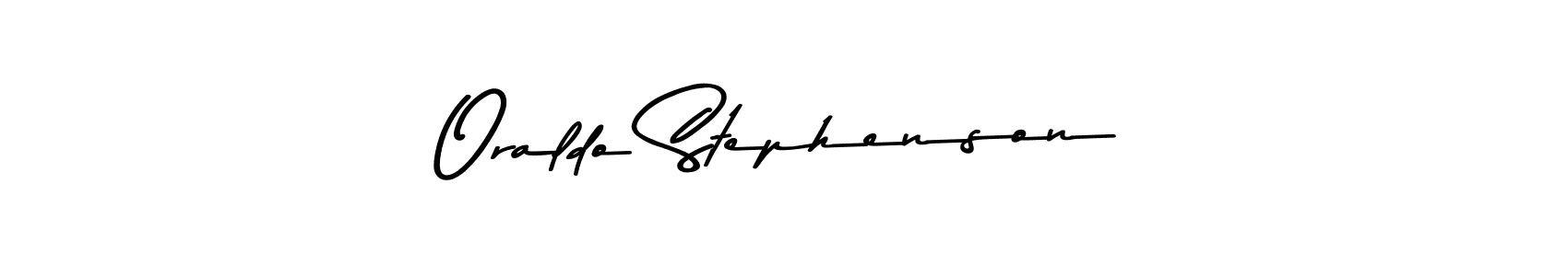 It looks lik you need a new signature style for name Oraldo Stephenson. Design unique handwritten (Asem Kandis PERSONAL USE) signature with our free signature maker in just a few clicks. Oraldo Stephenson signature style 9 images and pictures png